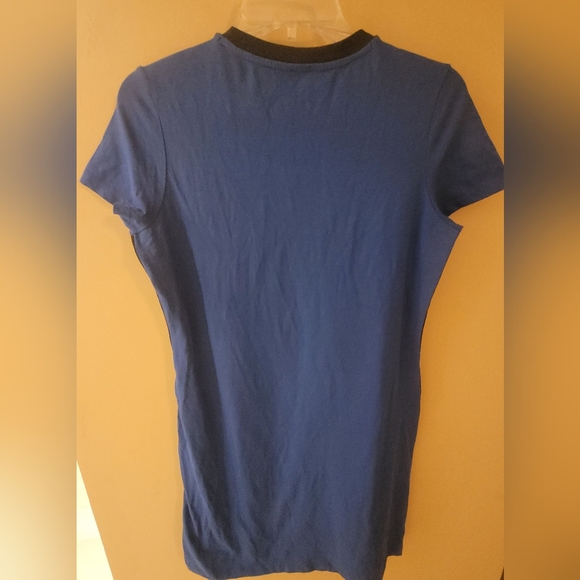 Calvin Klein T Shirt Dress Size MP - Picture 4 of 5